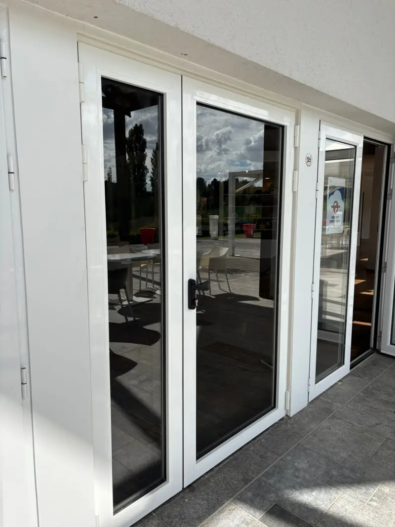 Serrure haute sécurité multipoints