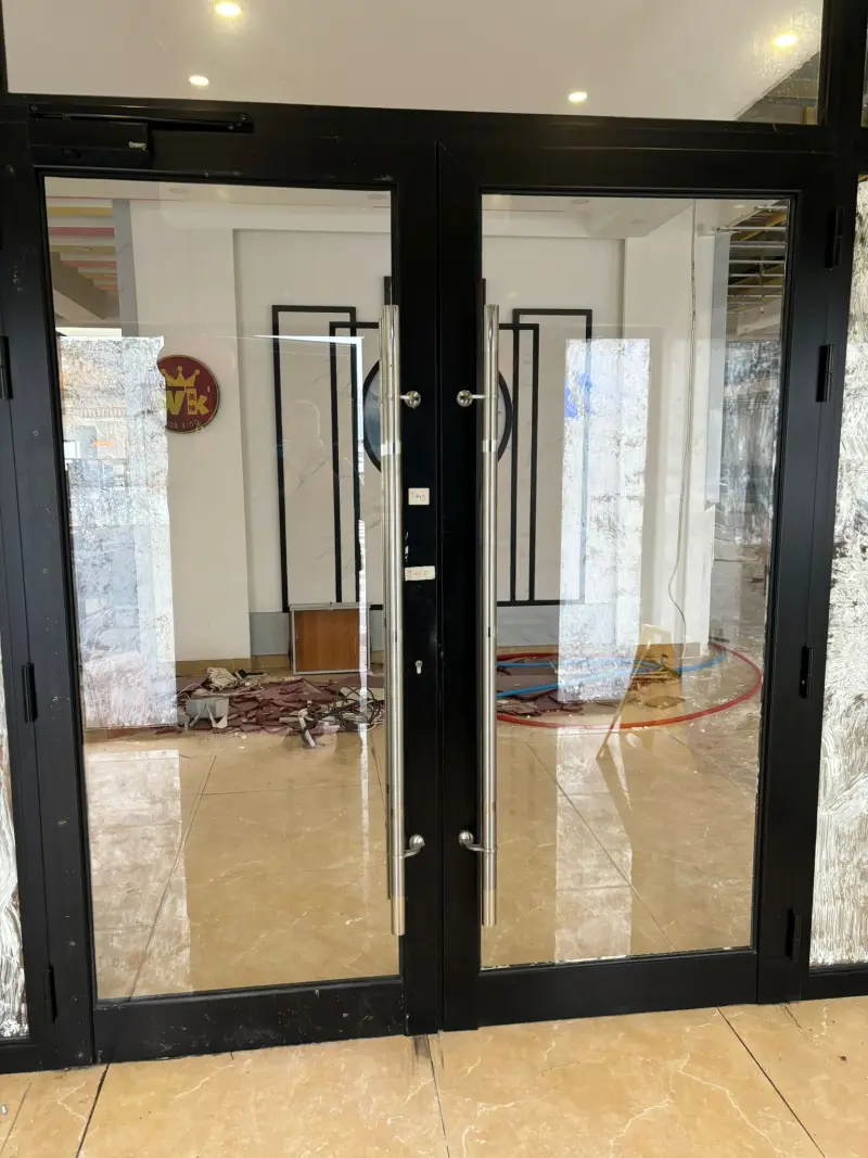 Réparation mécanisme volet roulant